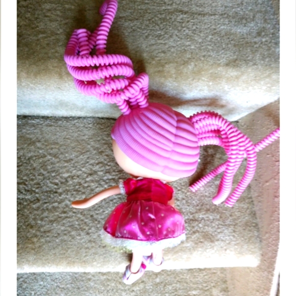💜Collectible AUTHENTIC MGA Lalaloopsy Silly Hair Doll  - Picture 4 of 11